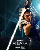 &quot;Ahsoka&quot; - Thai Movie Poster (xs thumbnail)