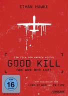 Good Kill - German DVD movie cover (xs thumbnail)