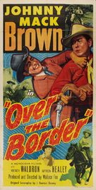 Over the Border - Movie Poster (xs thumbnail)
