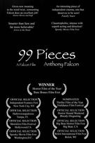 99 Pieces - Movie Poster (xs thumbnail)