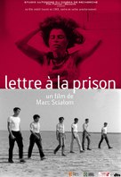 Lettre &agrave; la Prison - French Movie Poster (xs thumbnail)