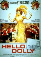Hello, Dolly! - French Movie Poster (xs thumbnail)