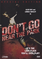 Don&#039;t Go Near the Park - DVD movie cover (xs thumbnail)