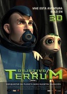 Terra - Spanish Movie Poster (xs thumbnail)