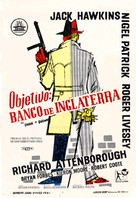The League of Gentlemen - Spanish Movie Poster (xs thumbnail)