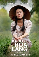 Da Co Hoai Lang: Hello Vietnam - Vietnamese Movie Poster (xs thumbnail)