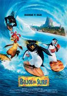 Surf&#039;s Up - Spanish poster (xs thumbnail)