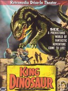 King Dinosaur - DVD movie cover (xs thumbnail)