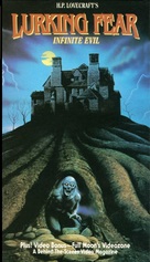 Lurking Fear - VHS movie cover (xs thumbnail)