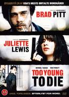 Too Young To Die - New Zealand Movie Poster (xs thumbnail)