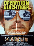 Good Guys Wear Black - Danish Movie Poster (xs thumbnail)