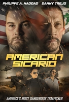 American Sicario - Movie Poster (xs thumbnail)