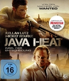 Java Heat - German Blu-Ray movie cover (xs thumbnail)