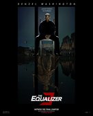 The Equalizer 3 - British Movie Poster (xs thumbnail)
