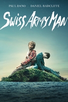 Swiss Army Man - Movie Cover (xs thumbnail)