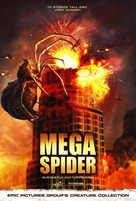 Big Ass Spider - DVD movie cover (xs thumbnail)