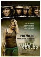 Stella&#039;s oorlog - Dutch Movie Poster (xs thumbnail)