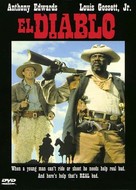 El Diablo - DVD movie cover (xs thumbnail)