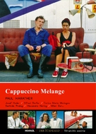 Cappuccino Melange - Austrian DVD movie cover (xs thumbnail)