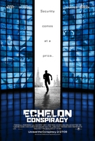 Echelon Conspiracy - Movie Poster (xs thumbnail)
