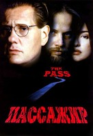 The Pass - Russian DVD movie cover (xs thumbnail)