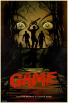 Game - Canadian Movie Poster (xs thumbnail)