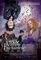 Die Vampirschwestern - Turkish Movie Poster (xs thumbnail)