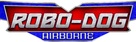 Robo-Dog: Airborne - South African Logo (xs thumbnail)