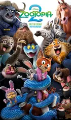 Zootopia 2 Poster