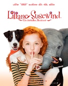 Liliane Susewind - Ein tierisches Abenteuer - German Movie Poster (xs thumbnail)