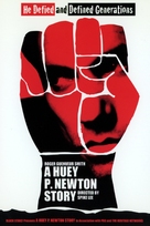 A Huey P. Newton Story - Movie Poster (xs thumbnail)