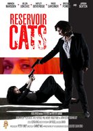 Reservoir Cats - Movie Poster (xs thumbnail)