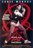 Beverly Hills Cop 3 - Italian Movie Poster (xs thumbnail)