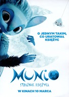 Mune, le gardien de la lune - Polish Movie Poster (xs thumbnail)