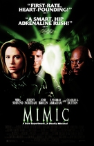 Mimic - Movie Cover (xs thumbnail)