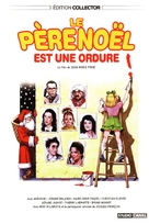Le p&egrave;re No&euml;l est une ordure - French DVD movie cover (xs thumbnail)