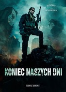 Daylight&#039;s End - Polish DVD movie cover (xs thumbnail)
