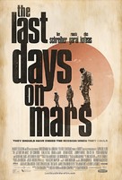 The Last Days on Mars - Movie Poster (xs thumbnail)