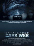 Unfriended: Dark Web - French Movie Poster (xs thumbnail)