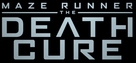 Maze Runner: The Death Cure - Logo (xs thumbnail)