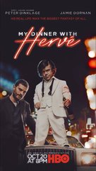 My Dinner with Herv&eacute; - Movie Poster (xs thumbnail)