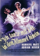 Hannerl: Ich tanze mit Dir in den Himmel hinein - German Movie Poster (xs thumbnail)