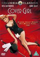 Cover Girl - British DVD movie cover (xs thumbnail)