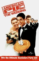 American Wedding - DVD movie cover (xs thumbnail)