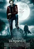 Cirque du Freak: The Vampire&#039;s Assistant - Romanian Movie Poster (xs thumbnail)