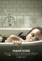 A Cure for Wellness - Turkish Movie Poster (xs thumbnail)