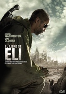 The Book of Eli - Argentinian Movie Cover (xs thumbnail)
