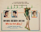 Who Was That Lady? - Movie Poster (xs thumbnail)