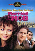 Married to the Mob - DVD movie cover (xs thumbnail)