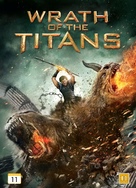 Wrath of the Titans - Danish DVD movie cover (xs thumbnail)